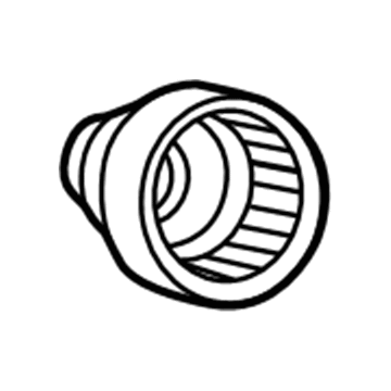 Hyundai 49505-26T00 Joint Kit-Rear Axle Differential Side