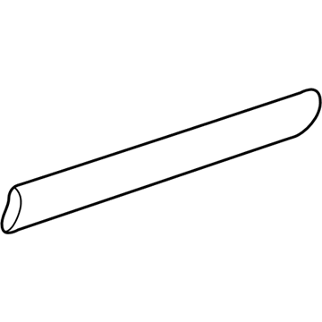 Toyota 75741-48020-J0 Body Side Molding