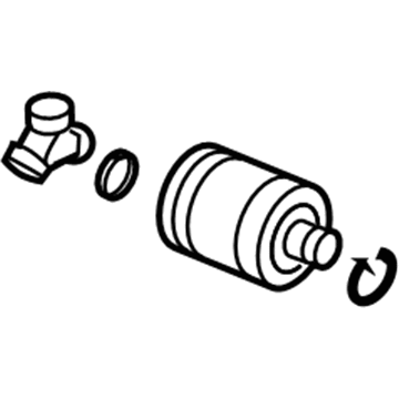 Honda 44310-SHJ-A11 Joint, Inboard