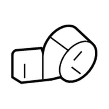 Lexus 89615-20010 Knock Control Sensor