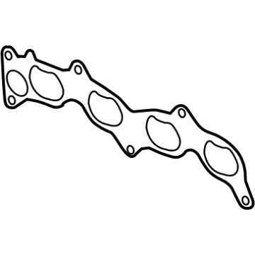 Honda 17105-5K0-A01 Gasket, Intake Manifold
