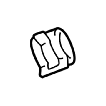 Toyota 90466-A0014 Inlet Hose Clamp