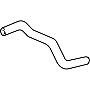 Acura 19502-PH7-000 Hose, Water (Lower)