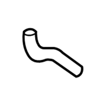 Acura 25213-PY3-305 Hose 185Mm, Atf