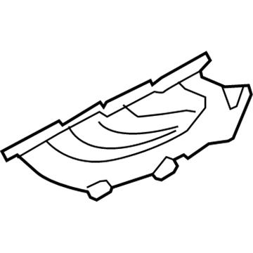 Ford 7C3Z-9430-A Manifold