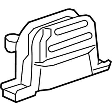 GM 22774205 Mount, Engine