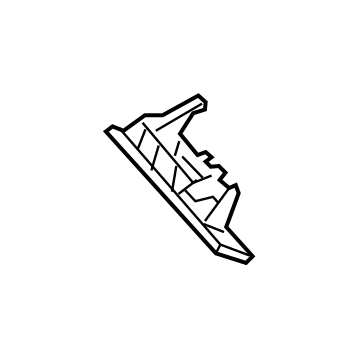 Mopar 6RN79RPXAA Handle-TAILGATE