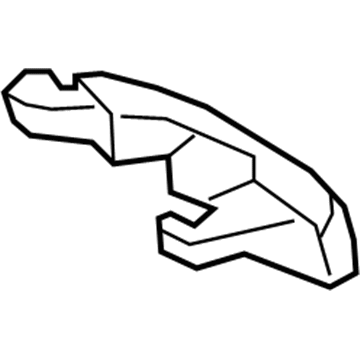 Mopar 1KR97ARHAD Handle-Exterior Door