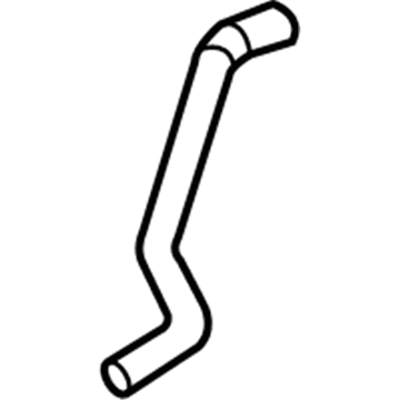 GM 95214144 Heater Hose