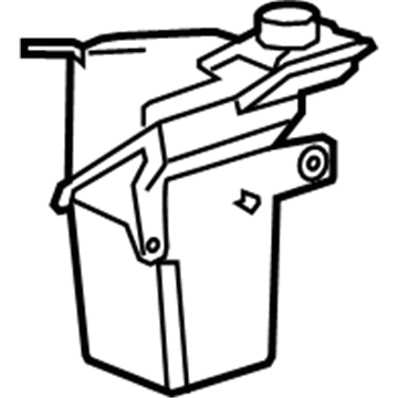GM 22902563 Reservoir