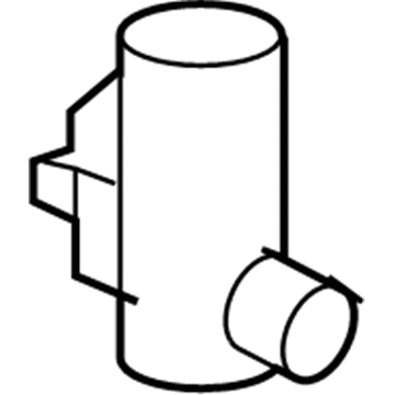 Acura 76846-SJA-A02 Pump Set, Washer