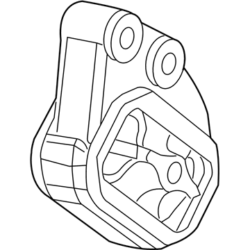 Mopar 5037424AA INSULATOR-Engine Mount