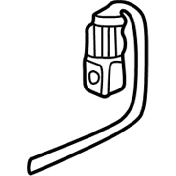 Acura 80560-SV4-A41 Sensor, Evaporator
