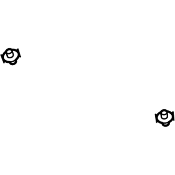 Honda 76561-SDA-A01 Cap, Pivot