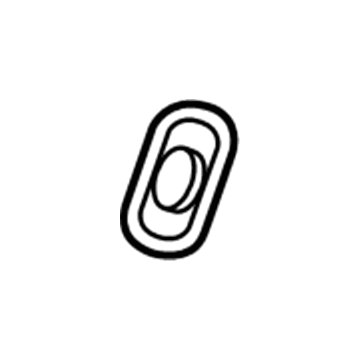 Kia 841392T000 Grommet