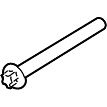 BMW 07-12-9-906-293 Asa-Bolt