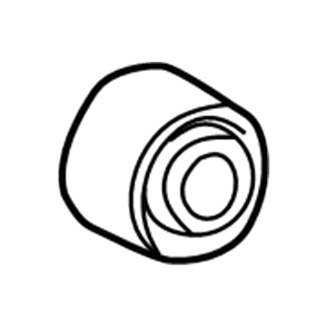 Lexus 90369-43008 Front Axle Hub Bearing