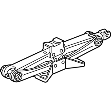 Honda 89310-SJK-013 Jack Assy., Pantograph