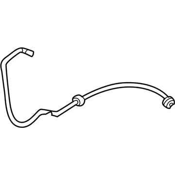Mopar 5003262AC Line-A/C Suction