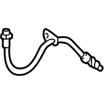 Toyota 90947-02971 Brake Hose