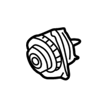 Nissan 21010-09W25 Water Pump