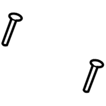 Hyundai 88720-25000-WK Guide Assembly-HEADREST With Lever