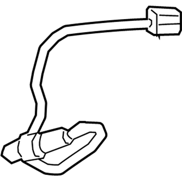 Ford GK4Z-9G444-C Lower Oxygen Sensor