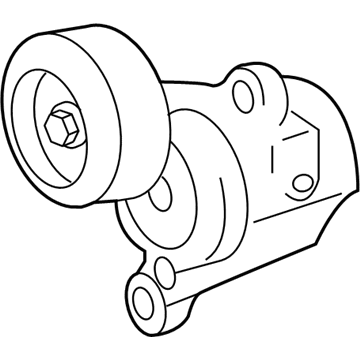Toyota 16620-0P030 Serpentine Tensioner