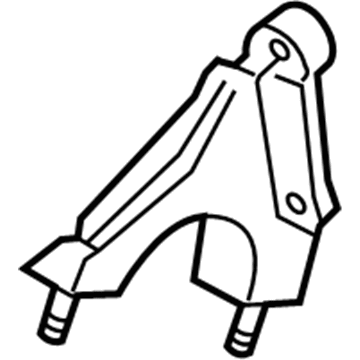 Ford BE8Z-3K305-A Upper Bracket