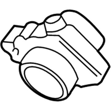 GM 19332971 Sensor Kit, Mass Airflow