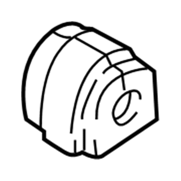 BMW 31-35-1-094-145 Stabilizer Rubber Mounting