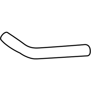 Toyota 12262-20010 By-Pass Hose