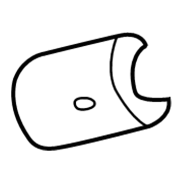 Mopar 52106421AA BUSHING-SWAY Bar