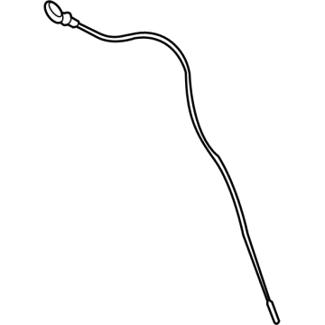 GM 12713032 Dipstick