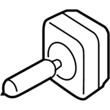 Hyundai 18647-35006 Bulb