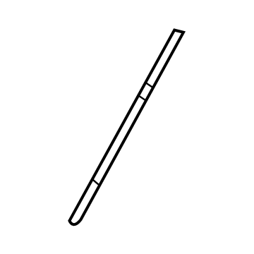 Toyota 58746-47030 Stone Guard