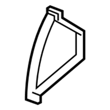 Kia 0K30B61J05 Seal-Evaporator