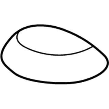 Ford HR3Z-10E893-ABPTM Gps Aerial Assembly