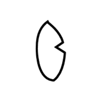 Mopar 68003048AA Seat Cushion Foam