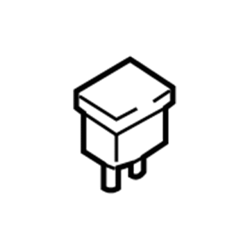 Hyundai 91820-4A000 Fuse-Slow Blow 20A