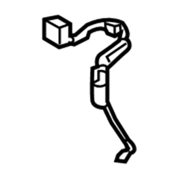 Lexus 77785-30050 Harness, Fuel Pump