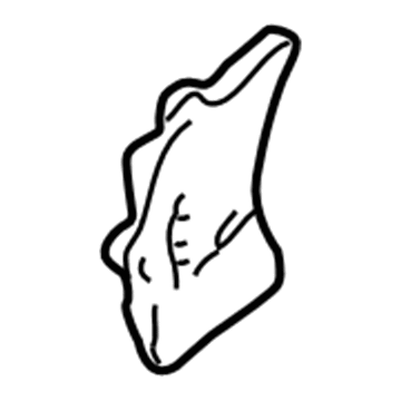 Hyundai 94420-39010 Gauge Assembly-Temperature