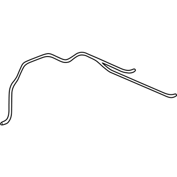 Honda 95003-07008-70M Bulk Hose, Vinyl (4X7X8000)