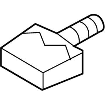 Infiniti 40700-CK001 Tire Pressure Monitoring Sensor Unit
