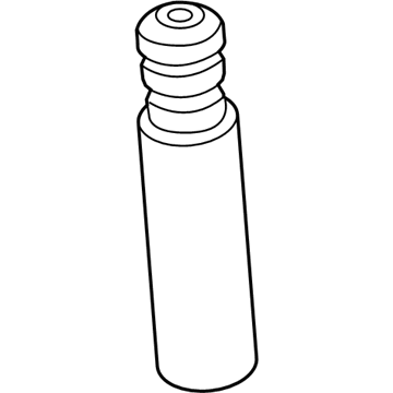 BMW 33-53-6-789-203 Additional Damper, Rear