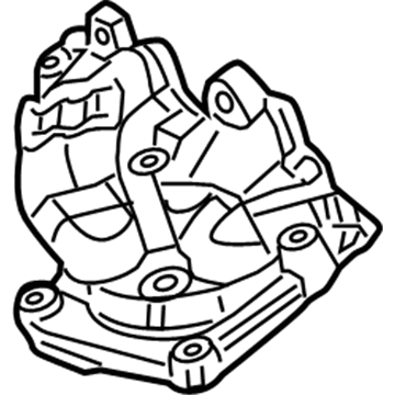 Mopar 4792387AB Exhaust Manifold
