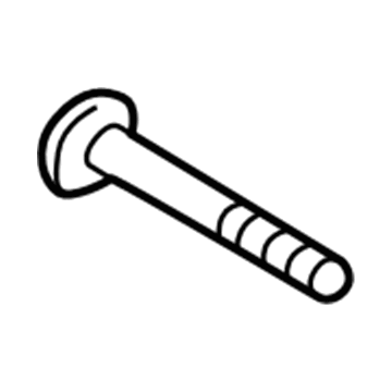 Mopar 6505465AA Screw-TRUSS Head