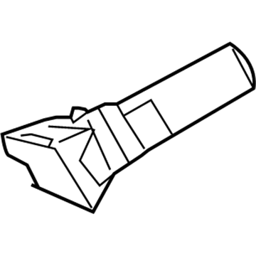 Infiniti 25260-EM30E Switch Assy-Wiper