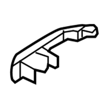 Mopar 1NA50KBXAD Handle-Exterior Door