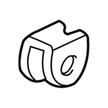 Acura 51306-SR3-N01 Bush, Stabilizer Holder